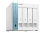 Servidor NAS 4-Bay QNAP