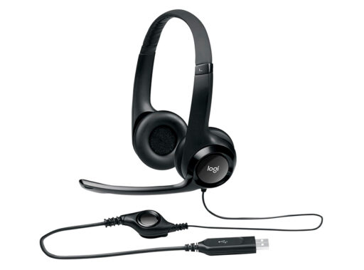 Audífonos H390 Logitech