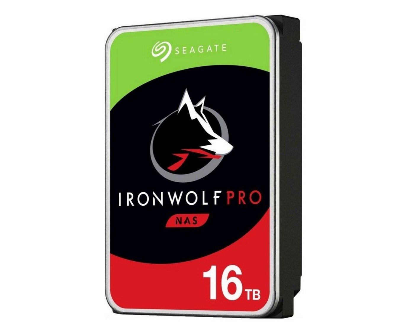 Seagate IronWolf authentic Pro ST16000NE000 16 TB Hard Drive - 3.5