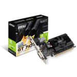 MSI NVIDIA GeForce GT710