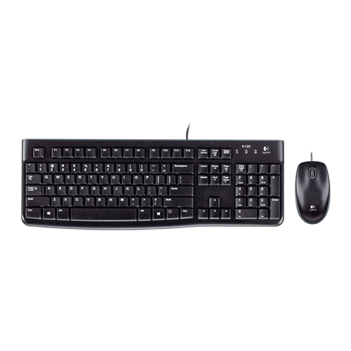 Kit Teclado Mouse MK120 Logitech