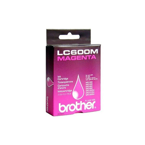 Brother LC60M cartridge Print
