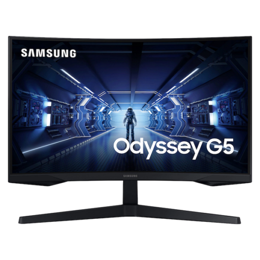 Samsung Monitor Gamer Curvo