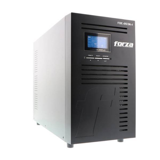 Forza UPS FDC-203K-I Online