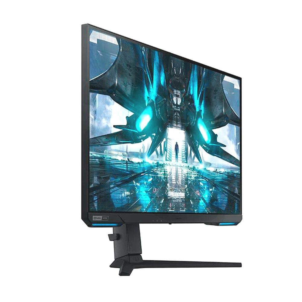 Monitor Gamer Samsung Odyssey G7, 28 Pulgadas UHD144Hz 1ms Panel IPS  Compatible con G-Sync