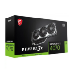 GeForce RTX 4070 VENTUS