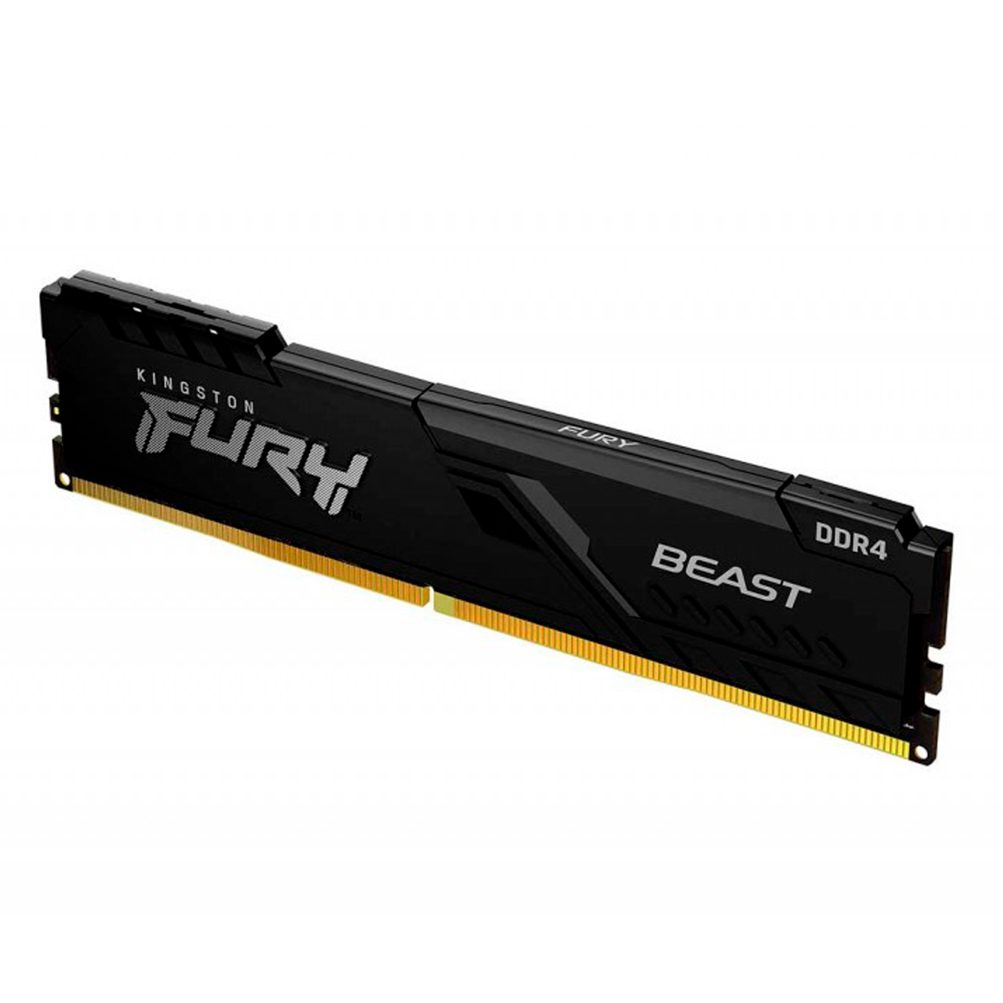 Kingston Fury Beast 8GB Memoria RAM DDR4, 2666Mhz, DIMM - NotebooksYa!