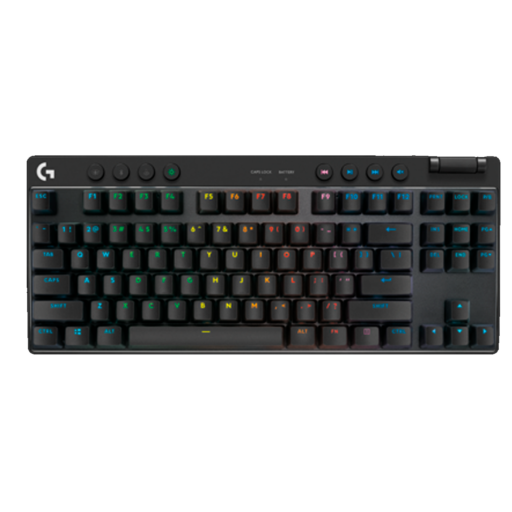 Teclado Mecánico Inalámbrico Logitec