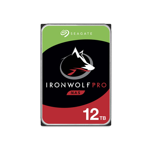 Seagate IronWolf Pro Disco