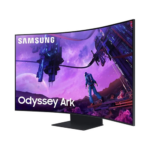Monitor Samsung LS55CG97WNLXZS