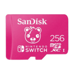 Tarjeta De Memoria Nintendo