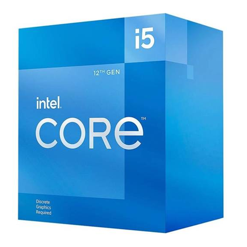 Procesador Intel Core i5-12400F