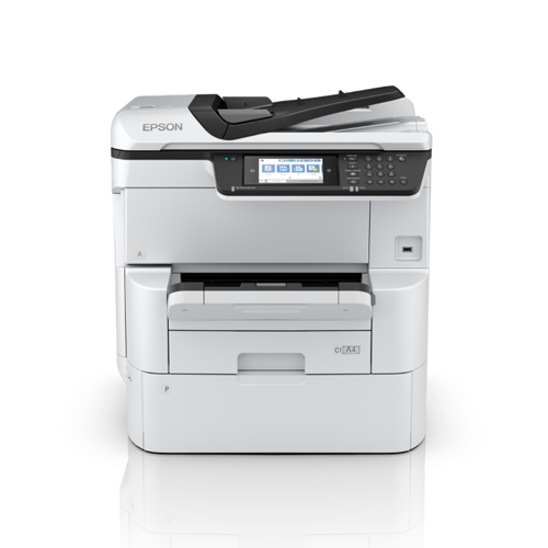 Epson WorkForce Pro WF-C878R