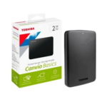 HDD 2TB Externo Toshiba
