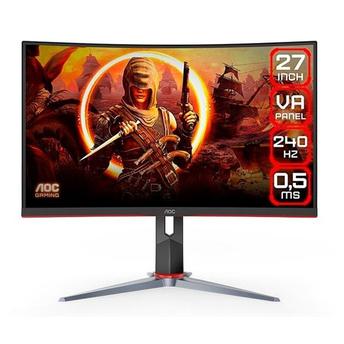 Monitor Gamer AOC C27G2Z