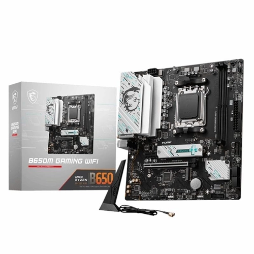 Placa Madre MSI B650M